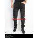 Lihong Джогери брюки сірого кольору з боковими кишенями Jogger 29-38 43
