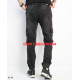 Lihong Джогери брюки сірого кольору з боковими кишенями Jogger 29-38 46