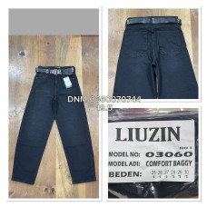 Liuzin Баггі джинси сірого кольору Baggy fit 25-30 03060