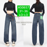 Lolo blues Баггі джинси синього кольору Baggy 31-36 50657