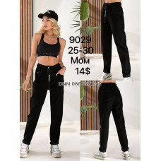 Lookvng Мом джинси чорного кольору Mom fit 25-30 9029