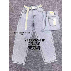 Lookvng Баггі джинси сірого кольору Baggy 25-30 7126-1
