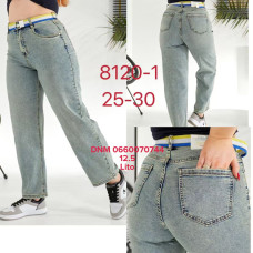 Lookvng Баггі джинси іржавого кольору 25-30 8120-1