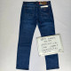 Ls Longfei Класичні джинси синього кольору Classic fit 34-44 357