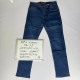 Ls Longfei Класичні джинси синього кольору Classic fit 32-38 357-1