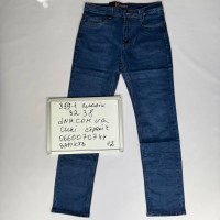 Ls Longfei Класичні джинси синього кольору Classic fit 32-38 359-1