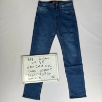 Ls Longfei Класичні джинси синього кольору Classic fit 29-38 361