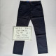 Ls Longfei Класичні брюки синього кольору штани Classic fit 32-40 402-1
