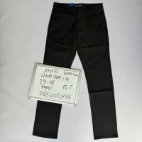 Ls Longfei Класичні брюки чорного кольору штани Classic fit 29-38 640172
