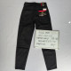 Luvans  Мом джинси чорного кольору Mom fit 28-36 907