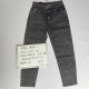 Luvans  Мом джинси сірого кольору Mom fit 28-36 908