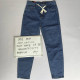 Luvans  Мом джинси синього кольору Mom fit 29-38 909