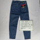 Luvans  Мом джинси синього кольору Mom fit 29-38 909