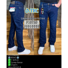 Ls Longfei Класичні джинси синього кольору Classic fit 34-42 1075