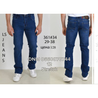 Ls Longfei Класичні джинси синього кольору Classic fit 29-38 361