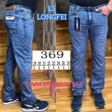 Ls Longfei Класичні джинси синього кольору 29-38 369