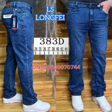 Ls Longfei Класичні джинси синього кольору 34-44 383