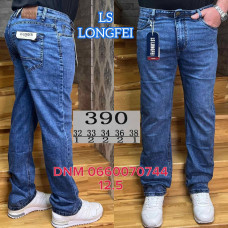 Ls Longfei Класичні джинси синього кольору 32-38 390