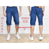 Luvans  Шорти джинсові синього кольору 32-42 892