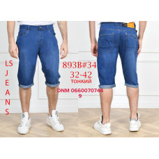 Luvans  Шорти джинсові синього кольору 32-42 893