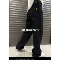 Lyle & Scott Баггі джинси чорного кольору Baggy 27-33 220