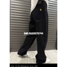 Lyle & Scott Баггі джинси чорного кольору Baggy 27-33 220