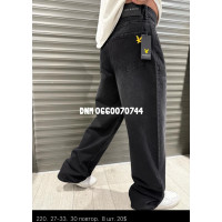 Lyle & Scott Баггі джинси чорного кольору Baggy 27-33 220