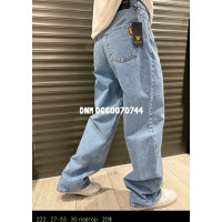 Lyle & Scott Баггі джинси блакитного кольору 27-33 222