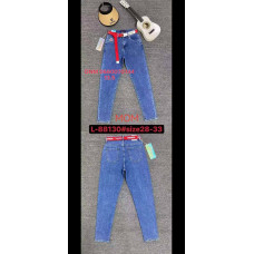 Lzyx Мом джинси синього кольору Mom fit 28-33 88130
