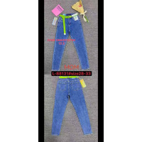 Lzyx Мом джинси синього кольору Mom fit 28-33 88131