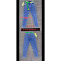 Lzyx Мом джинси синього кольору Mom fit 28-33 88132