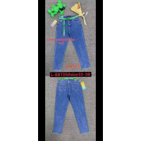 Lzyx Мом джинси синього кольору Mom fit 32-38 88135