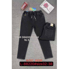 Lzyx Мом джинси сірого кольору Mom fit 32-38 88220