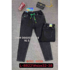 Lzyx Мом джинси сірого кольору Mom fit 32-38 88221