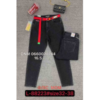 Lzyx Мом джинси сірого кольору Mom fit 32-38 88223