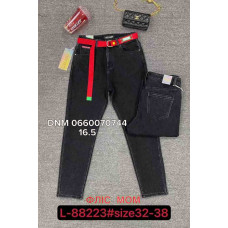 Lzyx Мом джинси сірого кольору Mom fit 32-38 88223