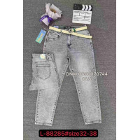 Lzyx Мом джинси сірого кольору Mom fit 32-38 88285
