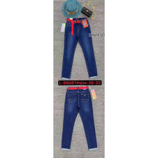 Lzyx Мом джинси синього кольору Mom fit 28-33 88087