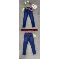 Lzyx Мом джинси синього кольору Mom fit 28-33 88117