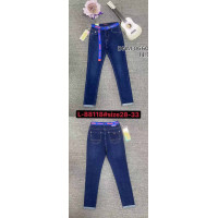 Lzyx Мом джинси синього кольору Mom fit 28-33 88118