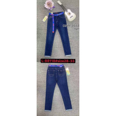 Lzyx Мом джинси синього кольору Mom fit 28-33 88118