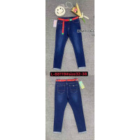 Lzyx Мом джинси синього кольору Mom fit 32-38 88119