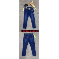 Lzyx Мом джинси синього кольору Mom fit 32-38 88120