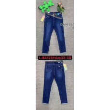 Lzyx Мом джинси синього кольору Mom fit 32-38 88121