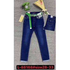 Lzyx Мом джинси синього кольору Mom fit 28-33 88168
