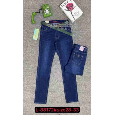 Lzyx Мом джинси синього кольору Mom fit 28-33 88172