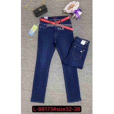 Lzyx Мом джинси синього кольору Mom fit 32-38 88173