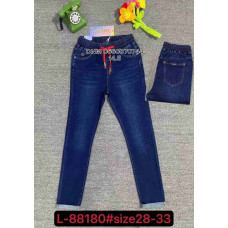 Lzyx Мом джинси синього кольору Mom fit 28-33 88180