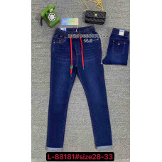 Lzyx Мом джинси синього кольору Mom fit 28-33 88181