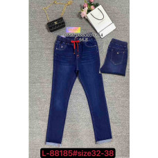 Lzyx Мом джинси синього кольору Mom fit 32-38 88185
